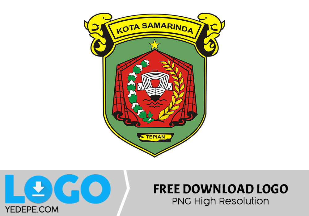 Detail Download Logo Pemerintah Kota Samarinda Nomer 4