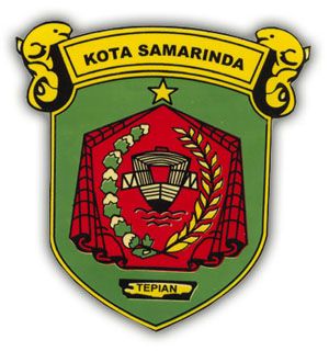 Detail Download Logo Pemerintah Kota Samarinda Nomer 5