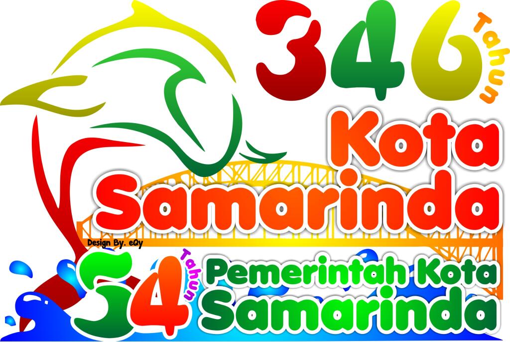 Detail Download Logo Pemerintah Kota Samarinda Nomer 38