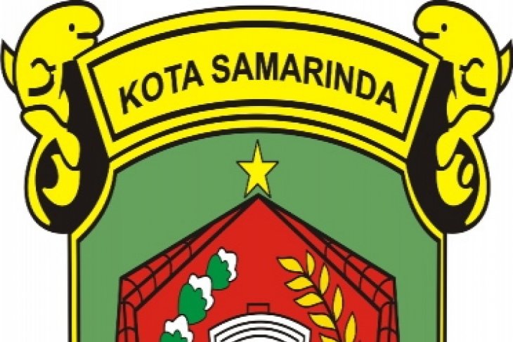 Detail Download Logo Pemerintah Kota Samarinda Nomer 7