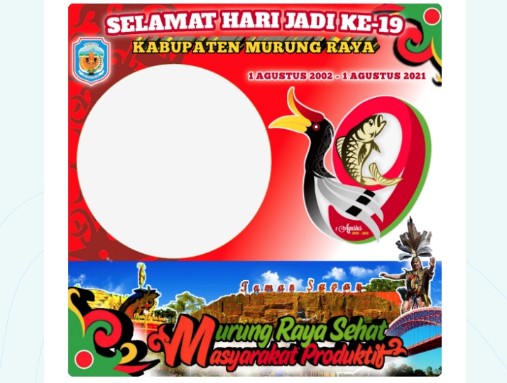 Detail Download Logo Pemerintah Murung Raya Nomer 18