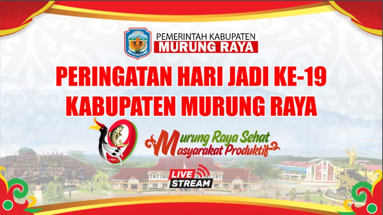 Detail Download Logo Pemerintah Murung Raya Nomer 23