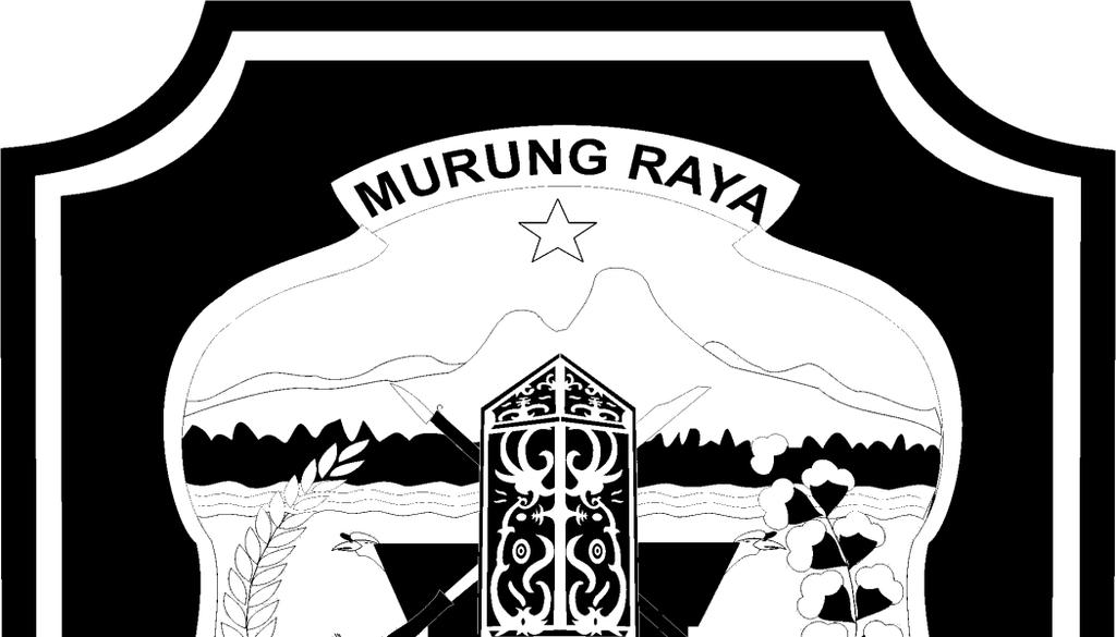Detail Download Logo Pemerintah Murung Raya Nomer 44