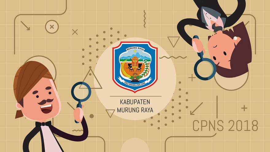 Detail Download Logo Pemerintah Murung Raya Nomer 49