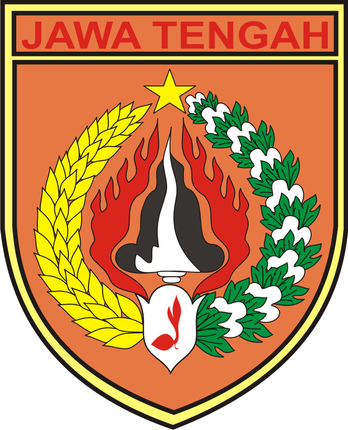 Detail Download Logo Pemerintah Provinsi Jawa Tengah Nomer 25