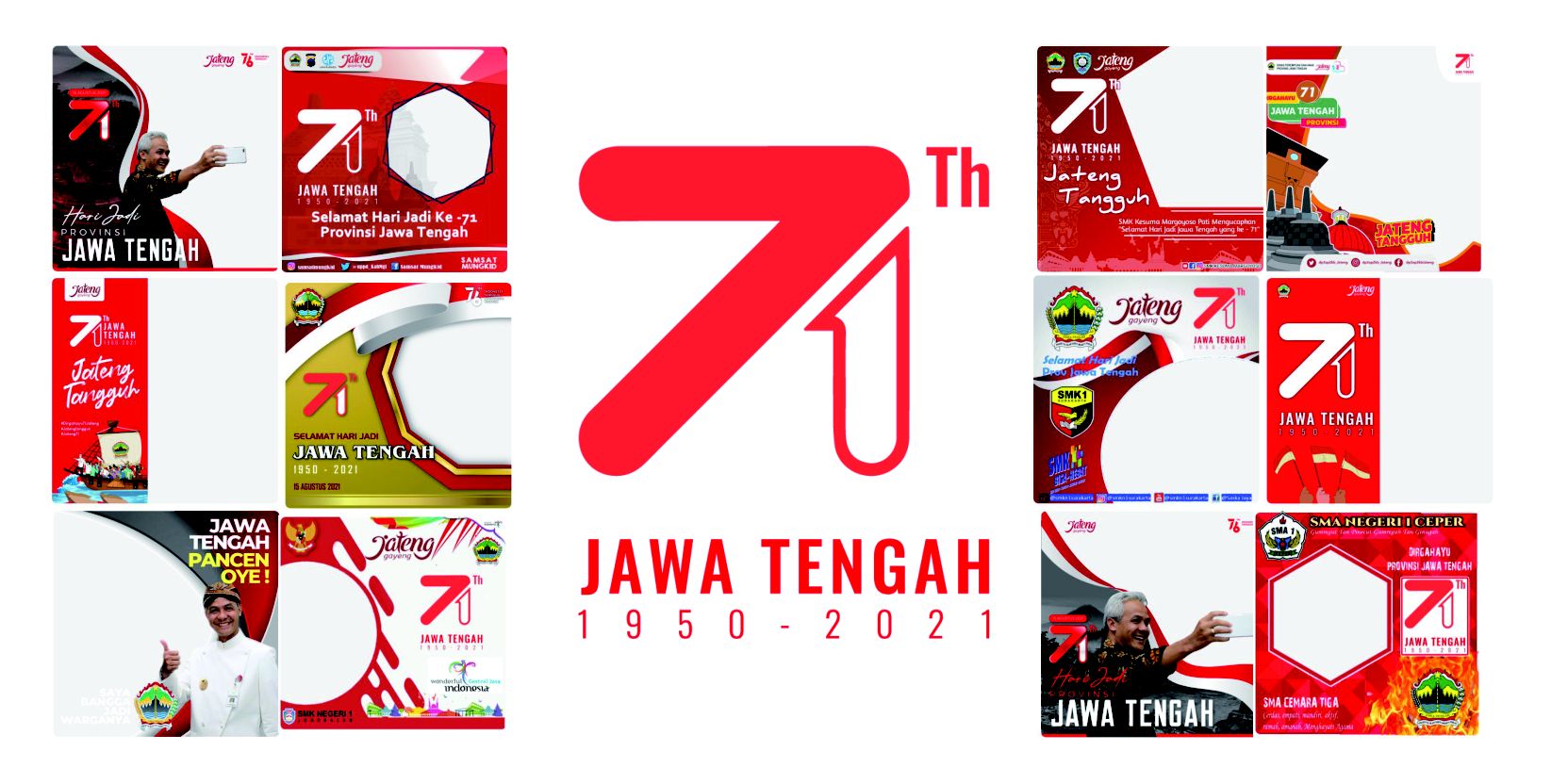 Detail Download Logo Pemerintah Provinsi Jawa Tengah Nomer 42