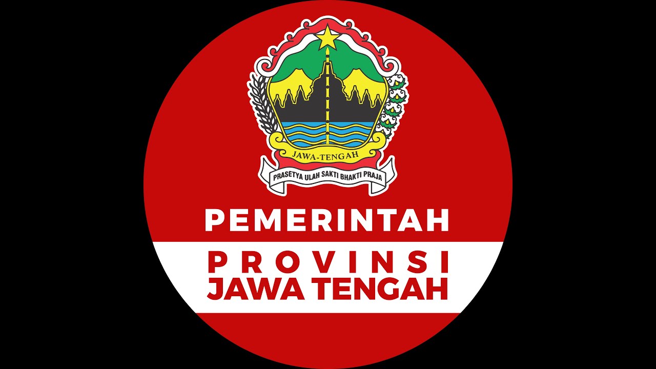 Detail Download Logo Pemerintah Provinsi Jawa Tengah Nomer 43