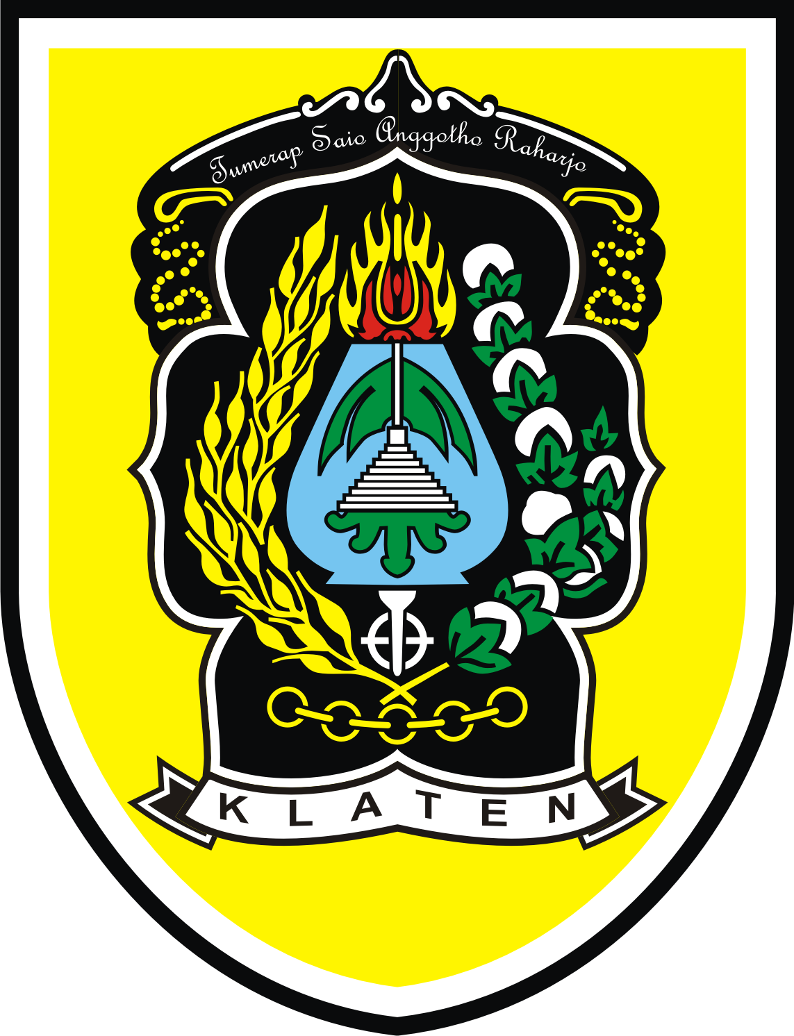 Detail Download Logo Pemerintah Provinsi Jawa Tengah Nomer 51