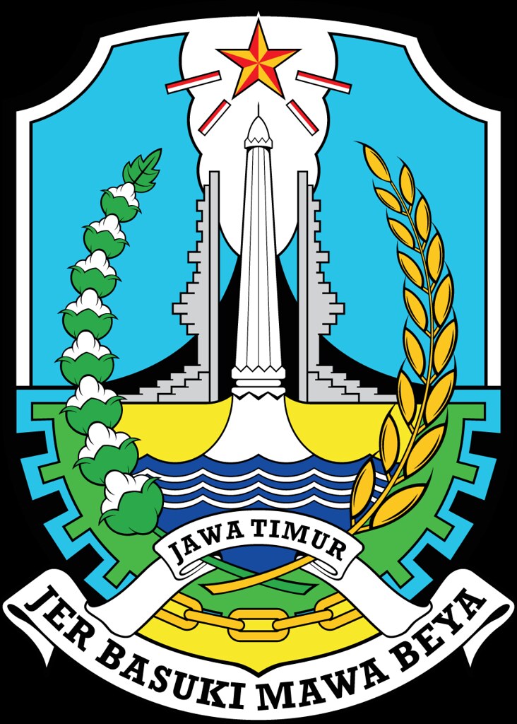 Detail Download Logo Pemerintah Provinsi Jawa Timur Nomer 11