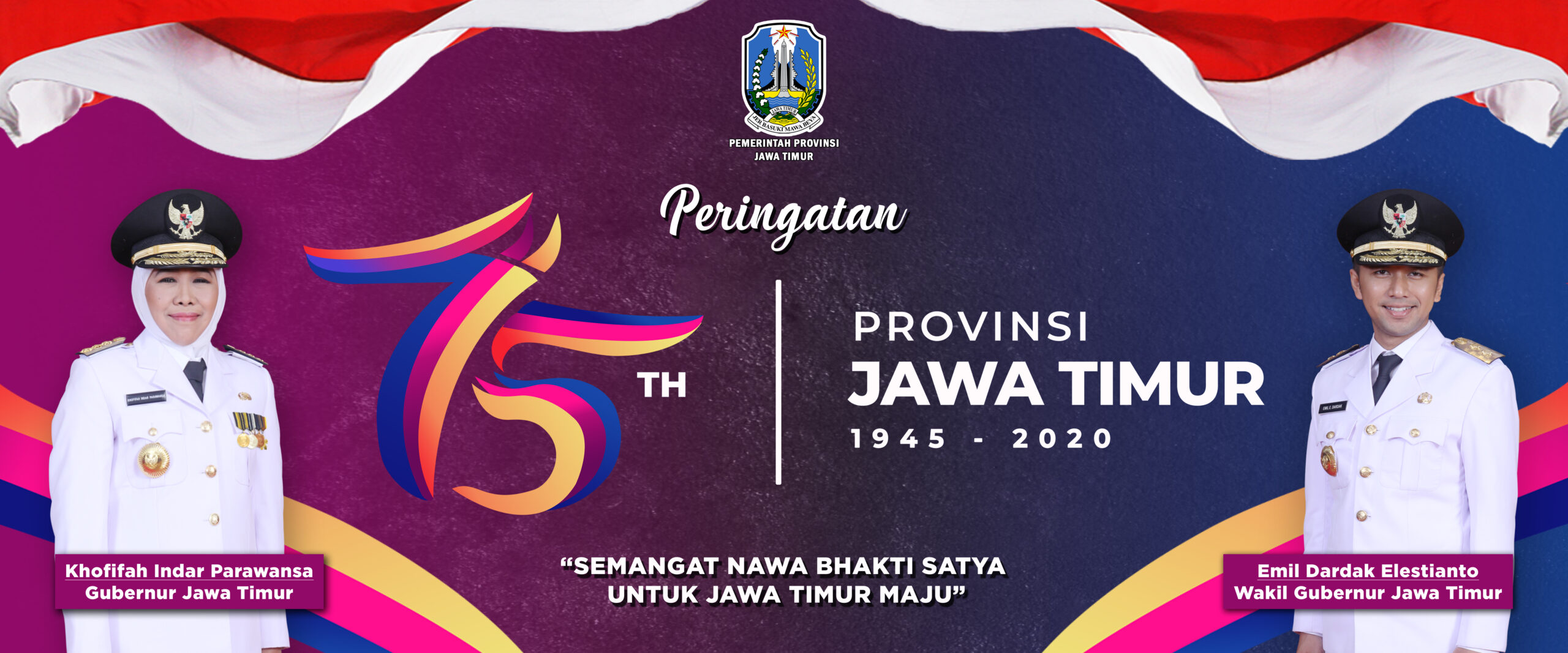 Detail Download Logo Pemerintah Provinsi Jawa Timur Nomer 25