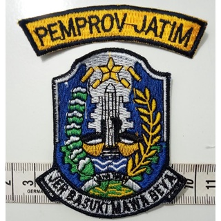 Detail Download Logo Pemerintah Provinsi Jawa Timur Nomer 41