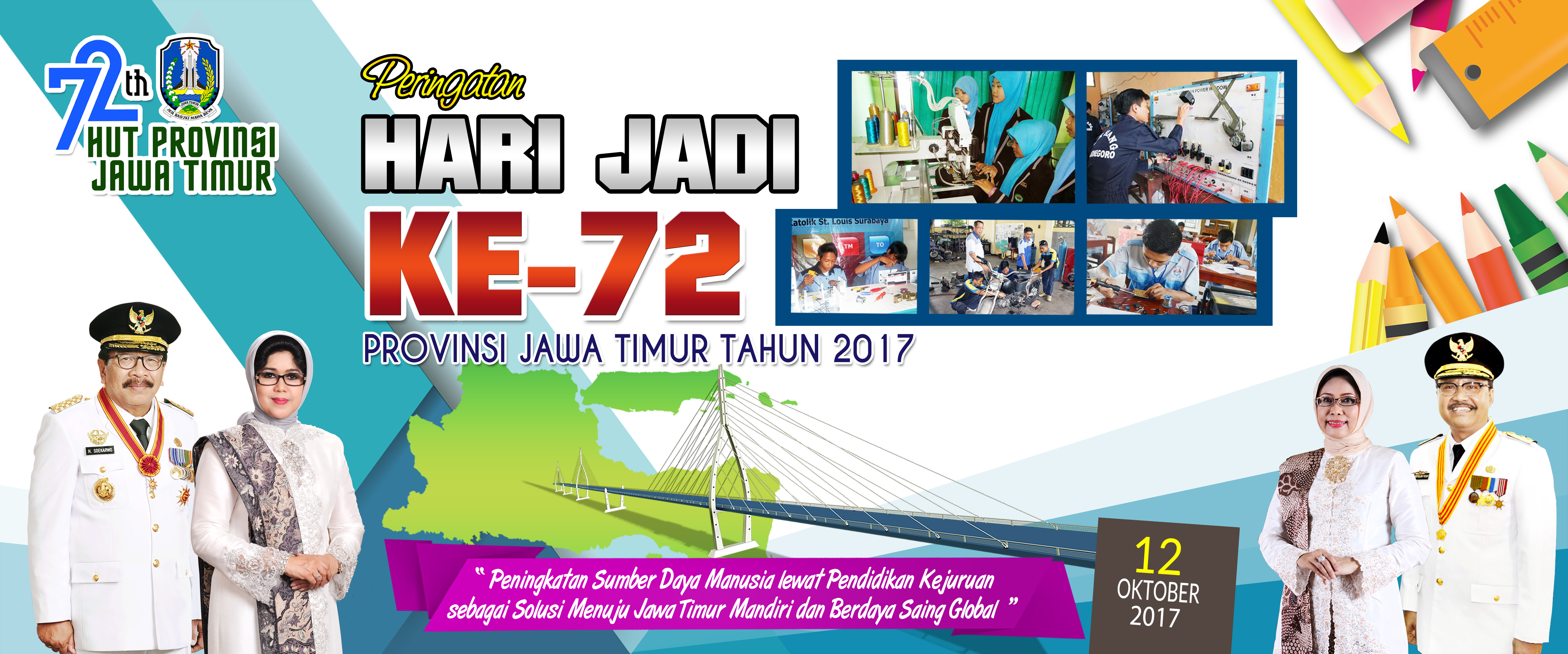 Detail Download Logo Pemerintah Provinsi Jawa Timur Nomer 46