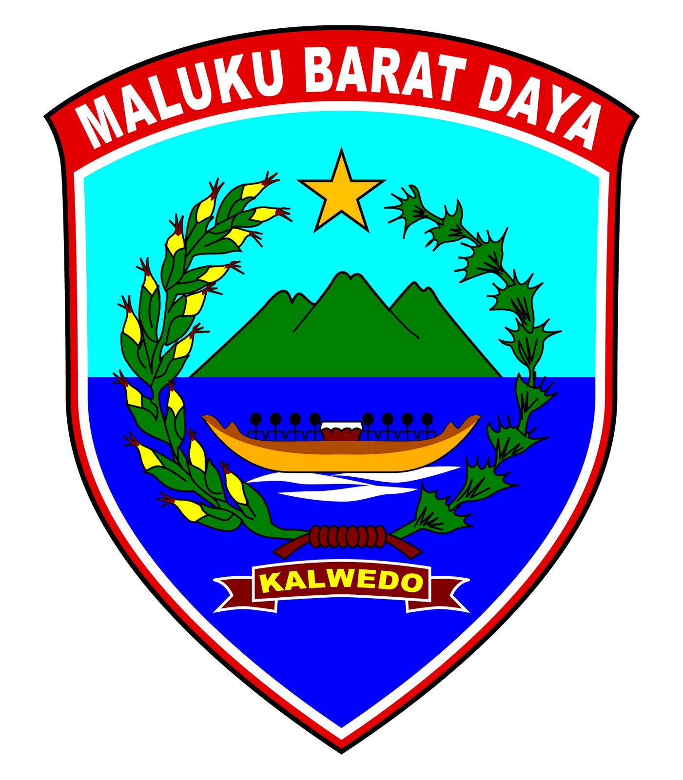 Detail Download Logo Pemerintah Provinsi Maluku Nomer 17