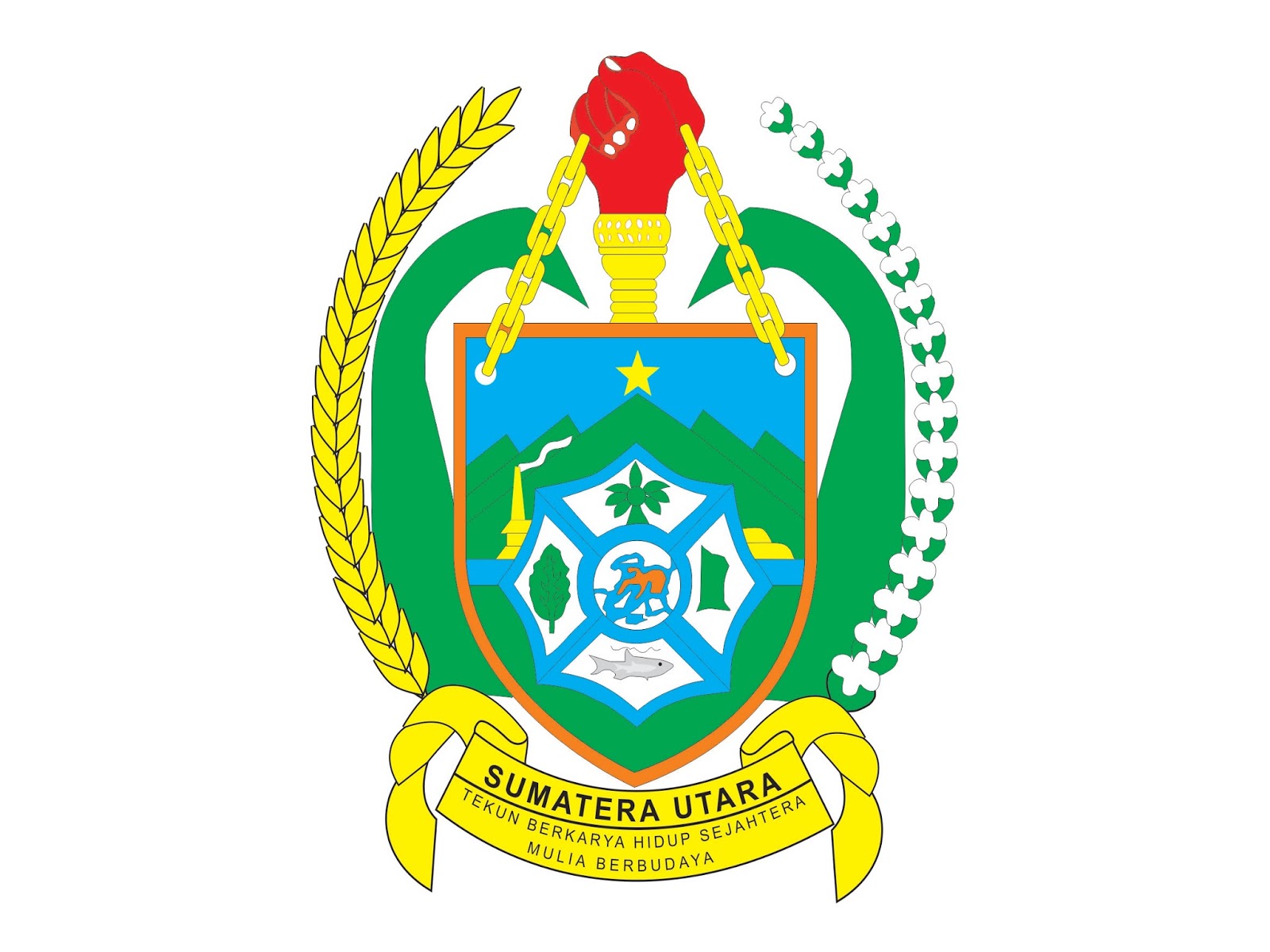 Detail Download Logo Pemerintah Provinsi Maluku Nomer 19