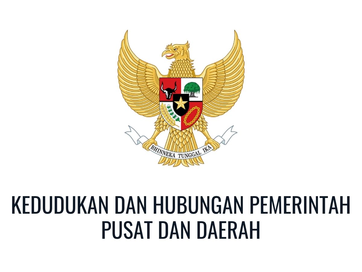 Detail Download Logo Pemerintah Pusat Nomer 43