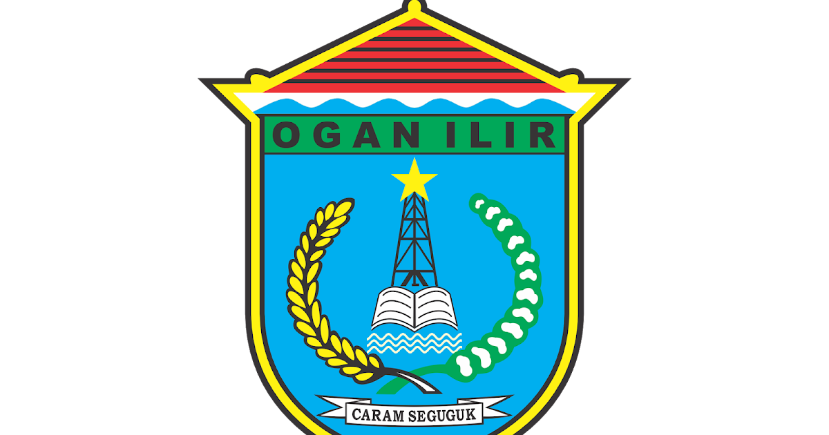 Detail Download Logo Pemerintahan Kabupaten Ogan Ilir Nomer 2