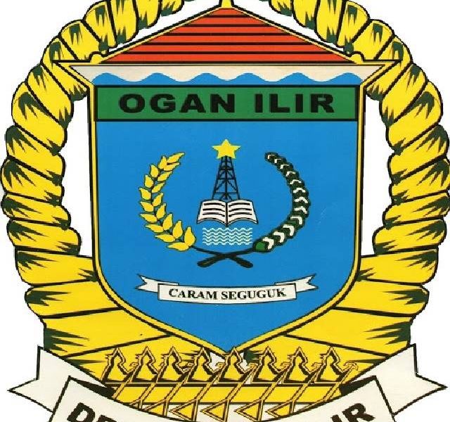 Detail Download Logo Pemerintahan Kabupaten Ogan Ilir Nomer 16