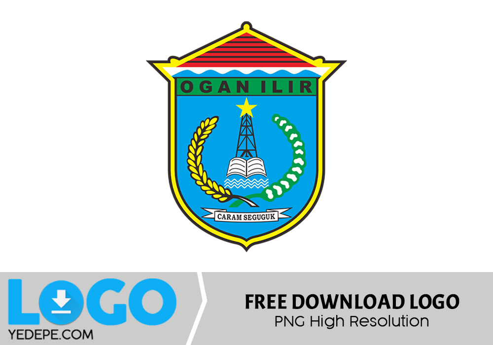 Detail Download Logo Pemerintahan Kabupaten Ogan Ilir Nomer 4