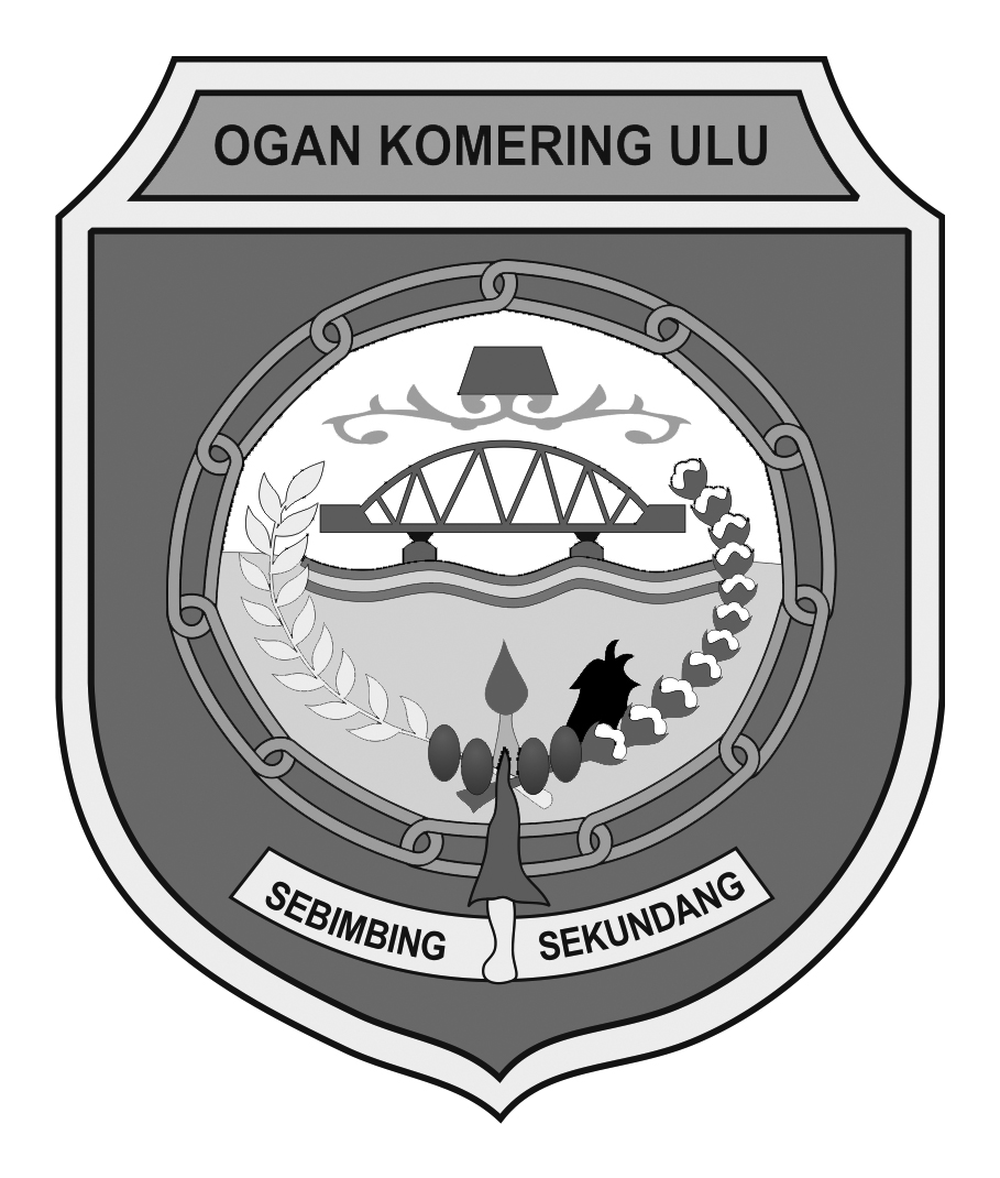 Detail Download Logo Pemerintahan Kabupaten Ogan Ilir Nomer 41
