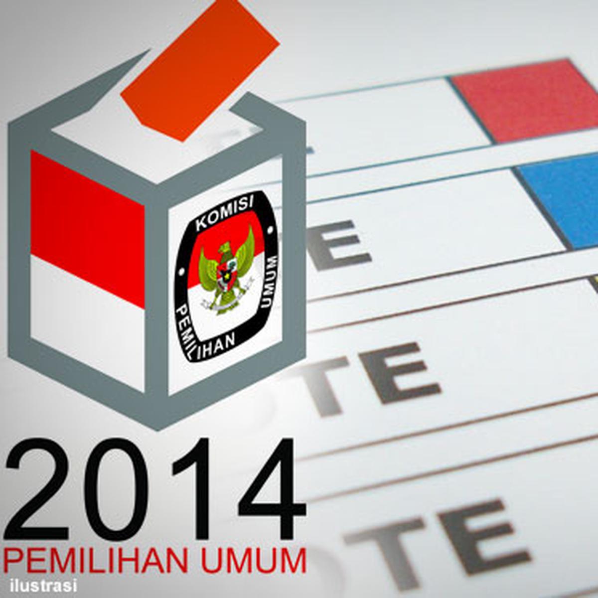 Detail Download Logo Pemilihan Umum 2019 Nomer 33