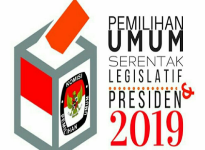 Detail Download Logo Pemilihan Umum 2019 Nomer 46