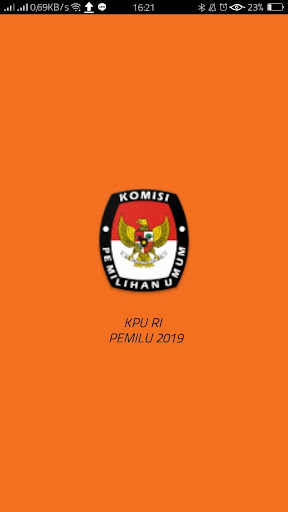 Detail Download Logo Pemilu 2019 Nomer 21