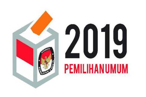 Detail Download Logo Pemilu 2019 Nomer 27