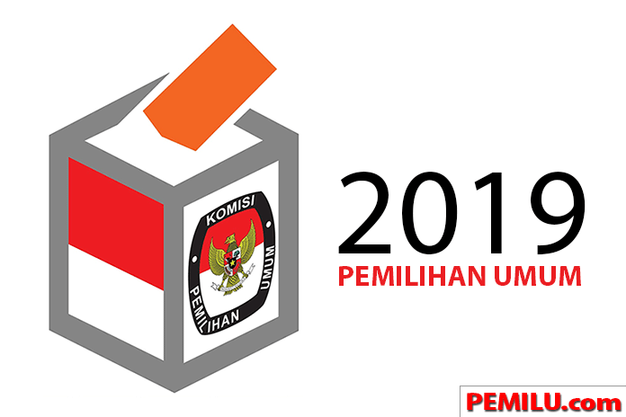 Detail Download Logo Pemilu 2019 Cdr Nomer 48