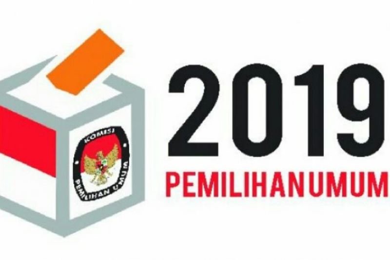 Detail Download Logo Pemilu 2019 Vector Nomer 16