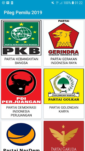 Detail Download Logo Pemilu Nomer 30
