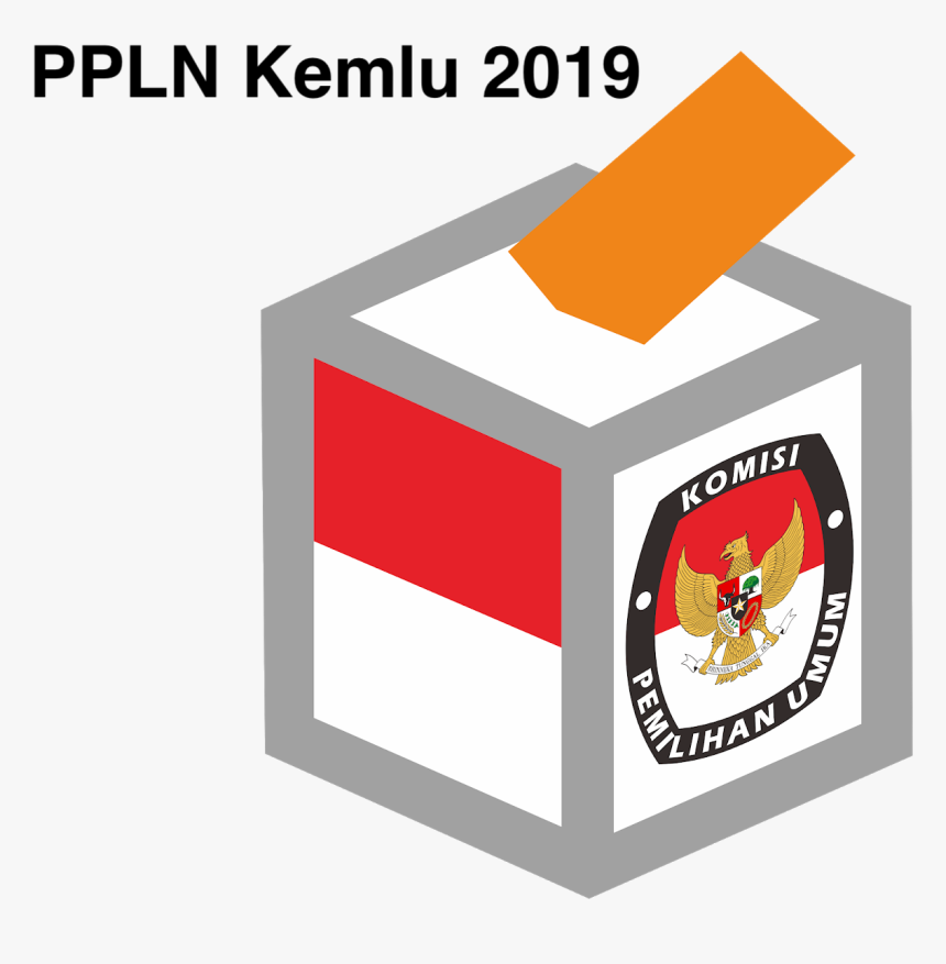 Detail Download Logo Pemilu Nomer 6
