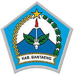Detail Download Logo Pemkab Bantaeng Nomer 5