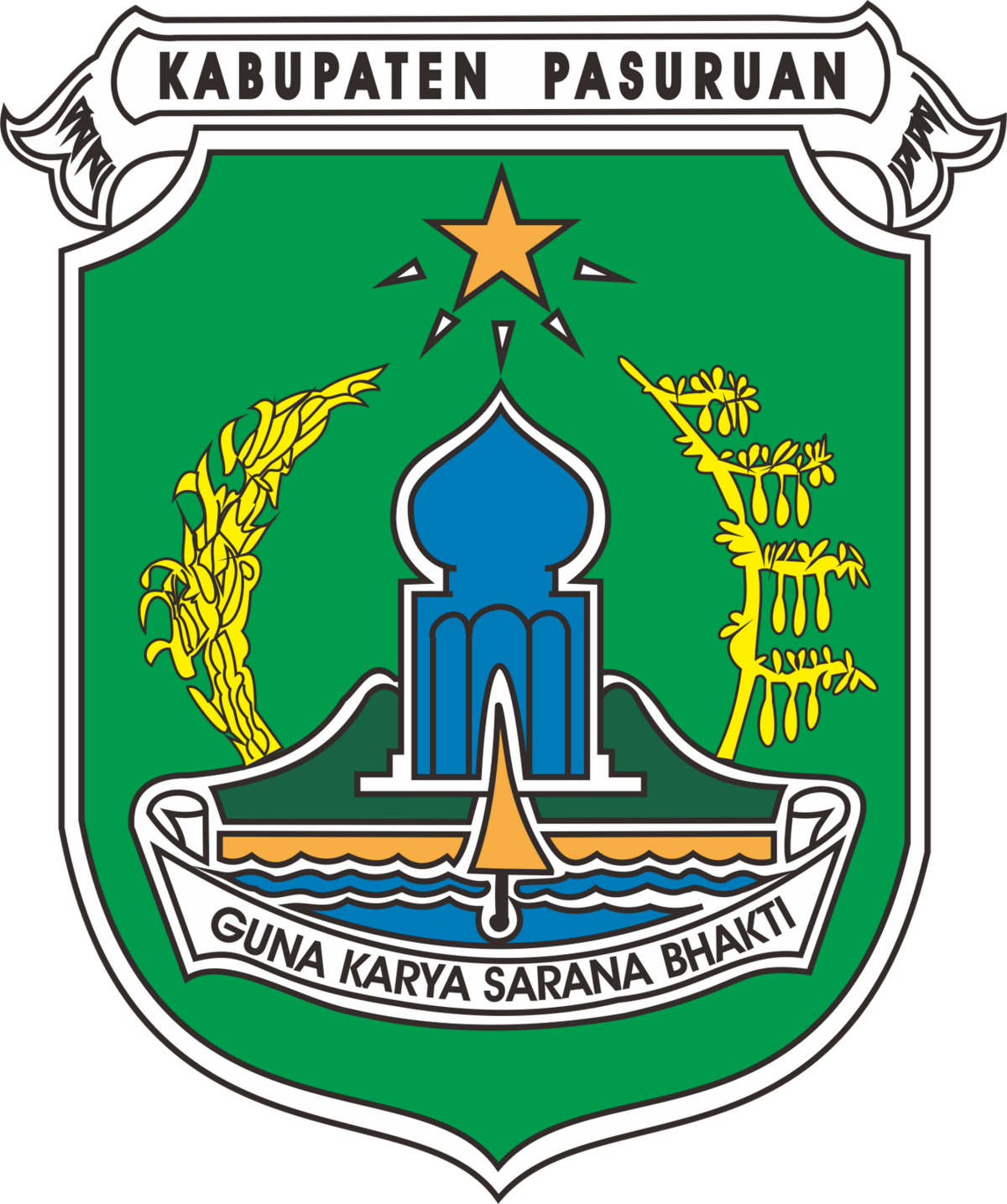 Download Logo Pemkab Pasuruan - KibrisPDR