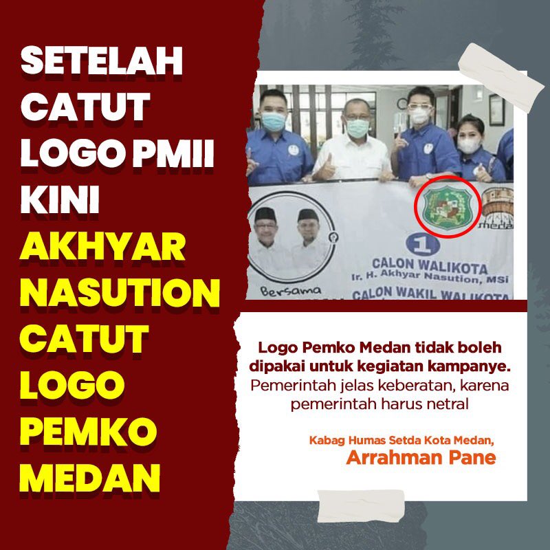 Detail Download Logo Pemko Medan Nomer 53