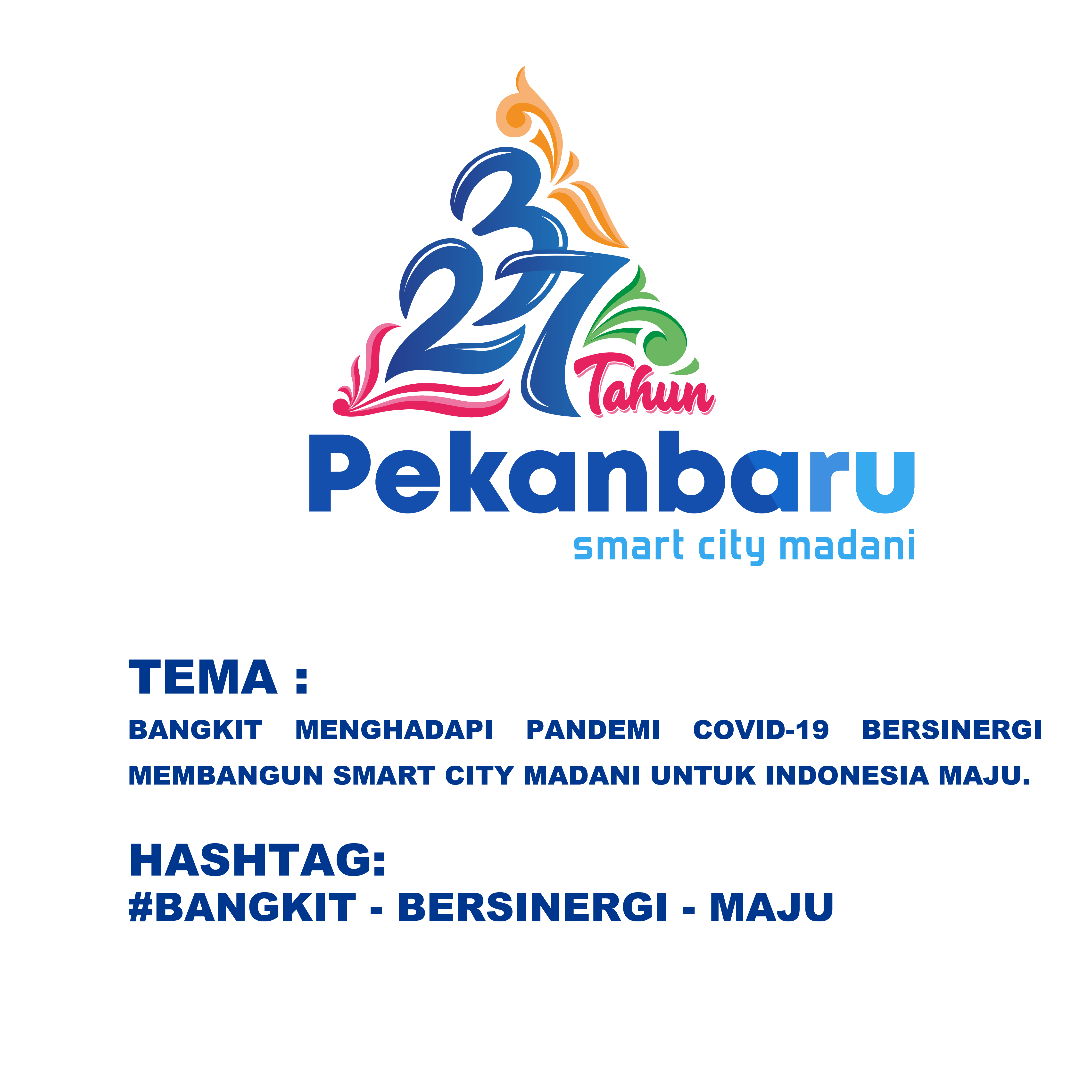 Detail Download Logo Pemko Pekanbaru Nomer 19