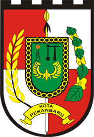 Detail Download Logo Pemko Pekanbaru Nomer 4