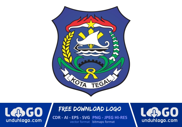 Detail Download Logo Pemkot Nomer 32