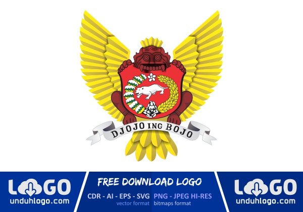 Detail Download Logo Pemkot Nomer 38