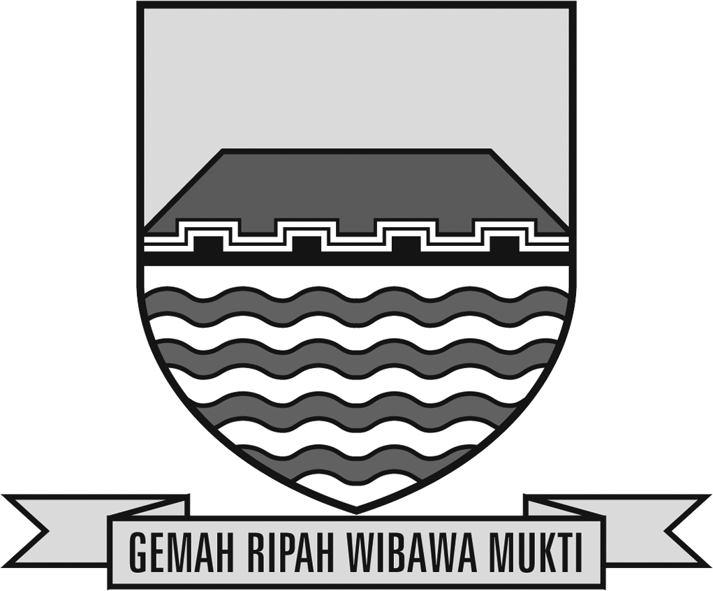 Download Logo Pemkot Bandung Hitam Putih - KibrisPDR