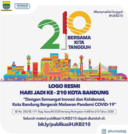 Detail Download Logo Pemkot Bandung Png Nomer 26
