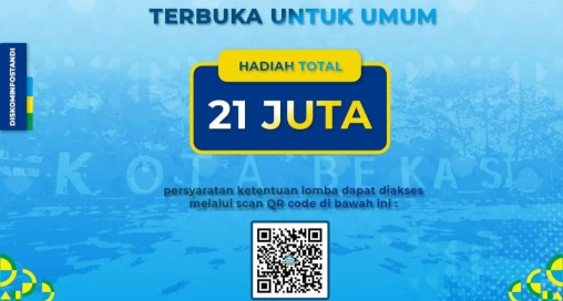 Detail Download Logo Pemkot Bekasi Nomer 55