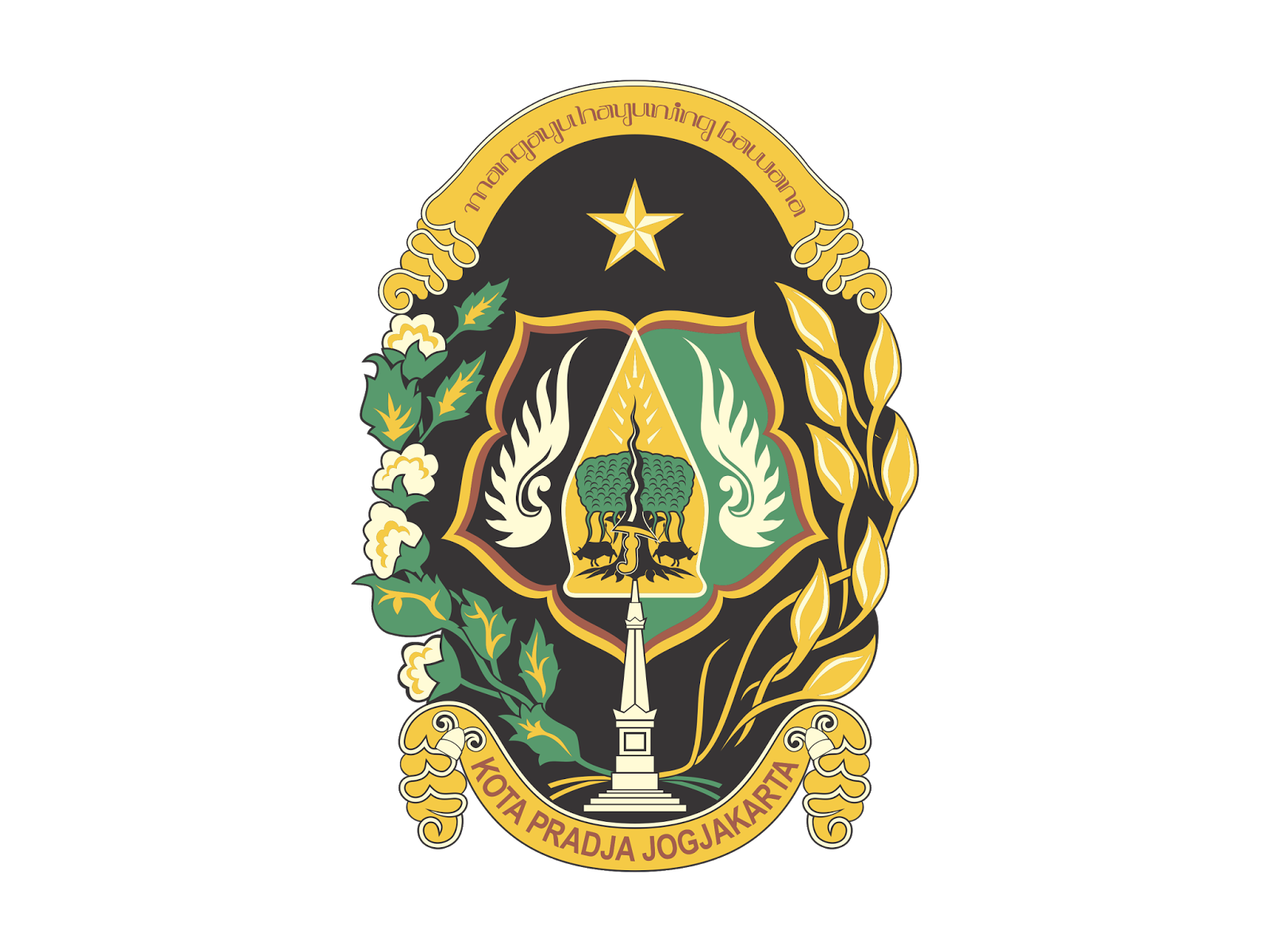 Detail Download Logo Pemkot Malang Nomer 35