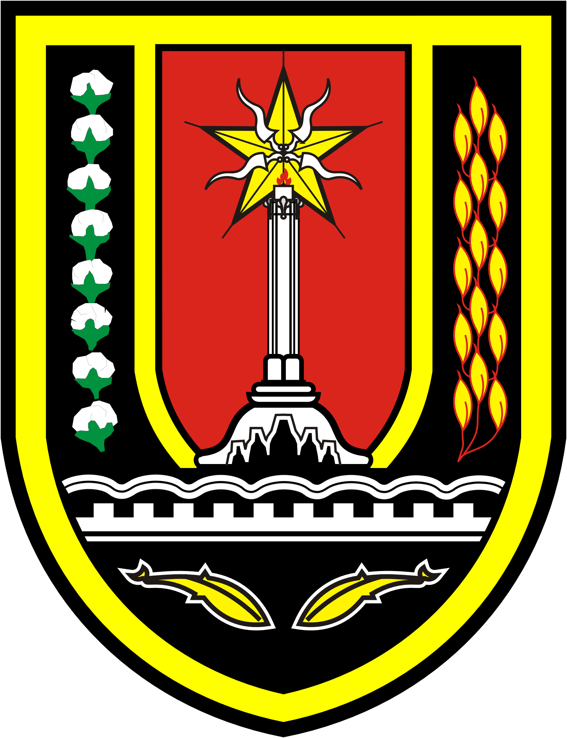 Download Logo Pemkot Semarang - KibrisPDR