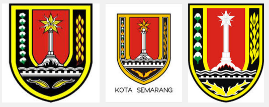 Detail Download Logo Pemkot Semarang Nomer 24