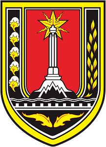 Detail Download Logo Pemkot Semarang Nomer 48