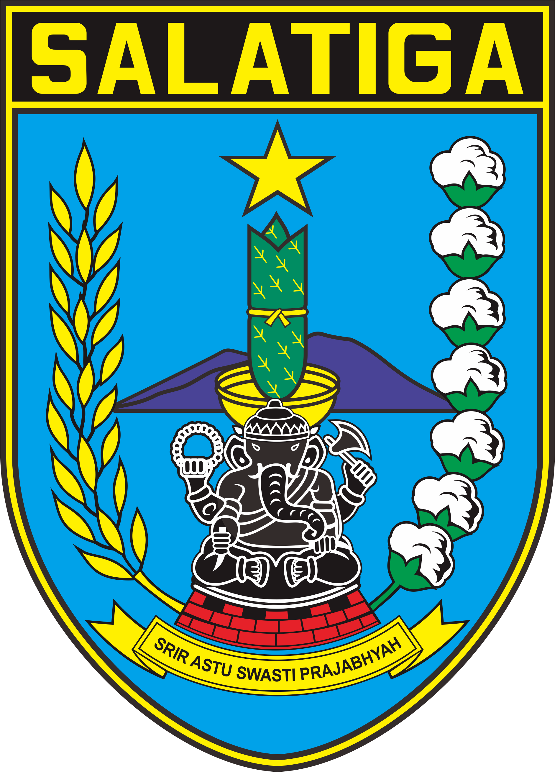 Detail Download Logo Pemkot Semarang Nomer 53