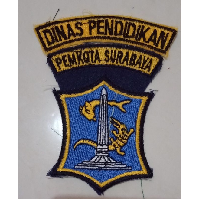 Detail Download Logo Pemkot Surabaya Nomer 30