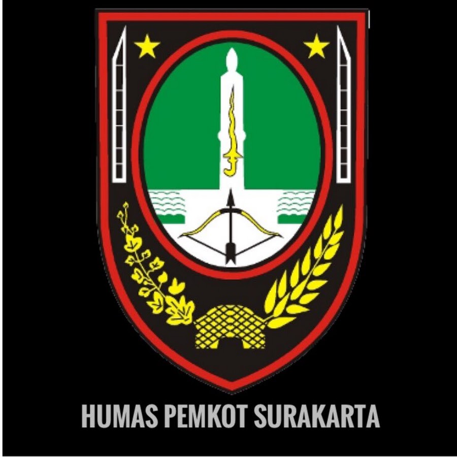 Detail Download Logo Pemkot Surakarta Nomer 14