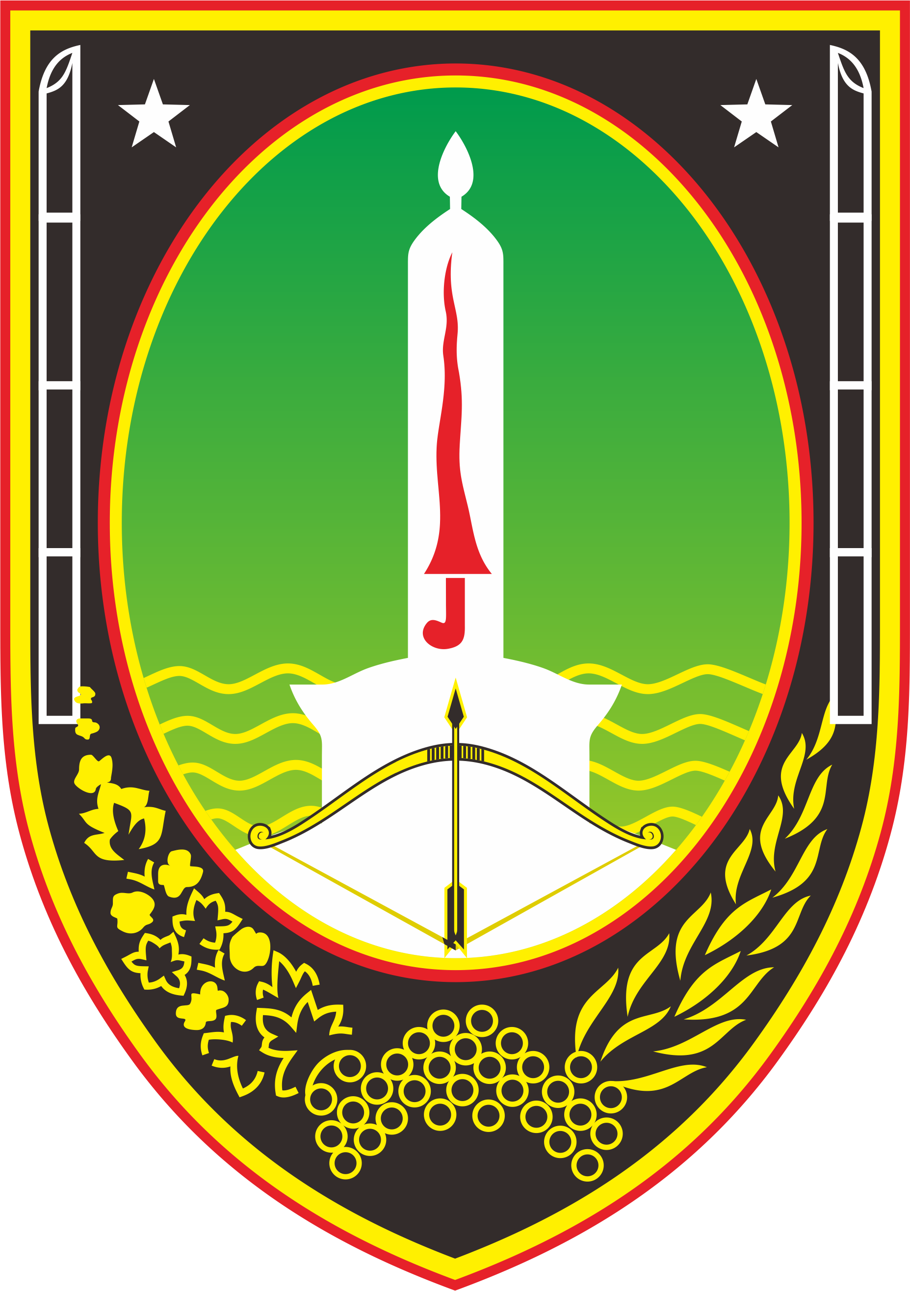 Download Logo Pemkot Surakarta Png - KibrisPDR