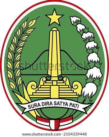 Download Download Logo Pemkot Surakarta Png Nomer 47